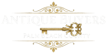 Antique Buyers Palm Beach County - Estate Buyers & Liquidator.